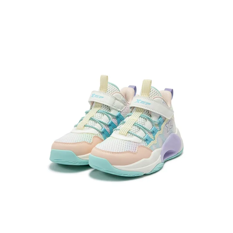 XTEP Kids' Basketball Shoes Kids-1