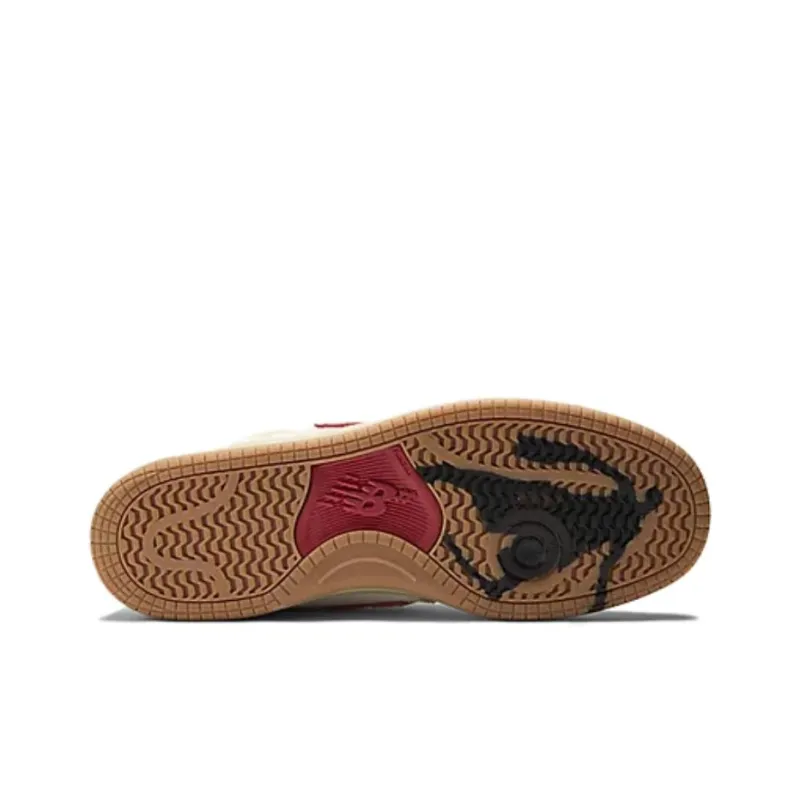 New Balance Numeric 480 Chocolate Skateboards-6