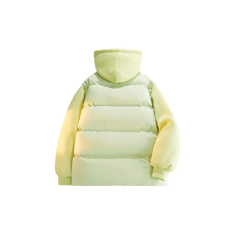 MEXICAN Puffer Jackets Unisex-23