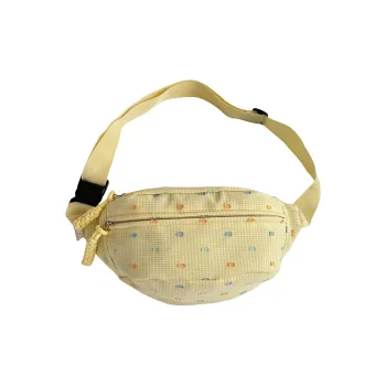 LEXI Nylon Sling Bag Women's Multicolor