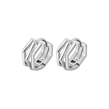 LAOYINJIANG S925 Earrings Women's