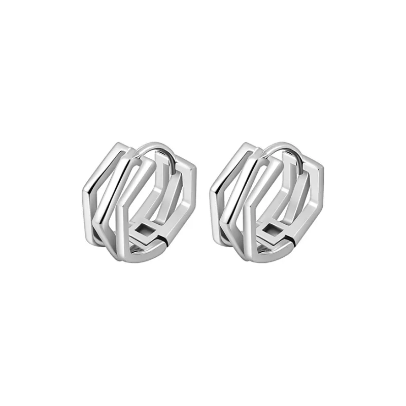 LAOYINJIANG S925 Earrings Women's-0