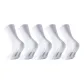 [5 Pack]5 White