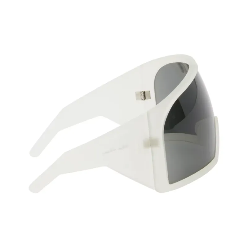 RICK OWENS Kriester Wraparound Frame Sunglasses-1