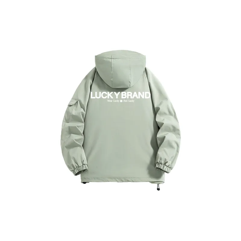 LUCKY BRAND Puffer Jacket Unisex-21