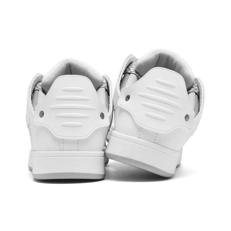 Pepe The Frog Cushioning Abrasion Resistant Balance Lightweight Breathable Low Top Skateboard Shoes Unisex-5