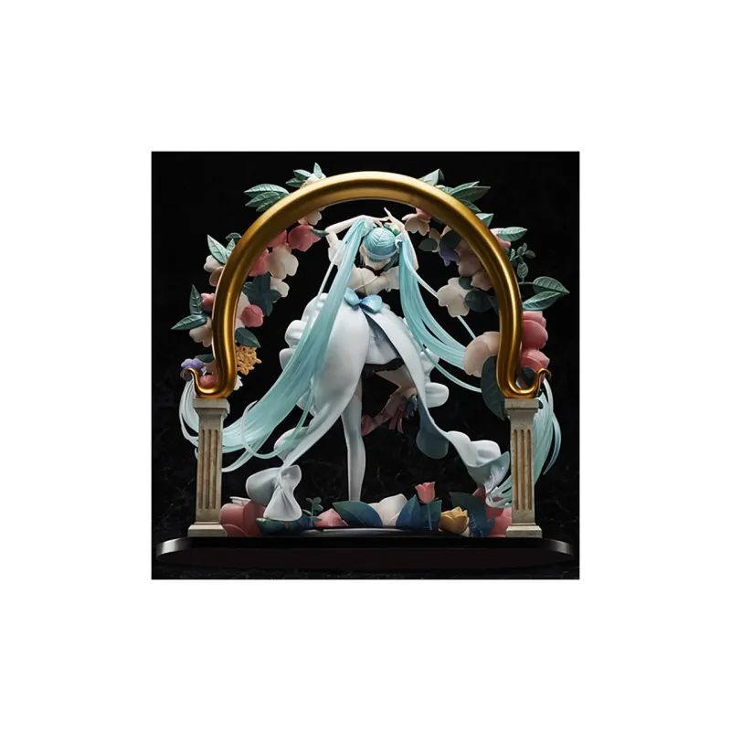 F NEX Hatsune Miku Future With You Miku 2019 With Base Bonus Gifts-1