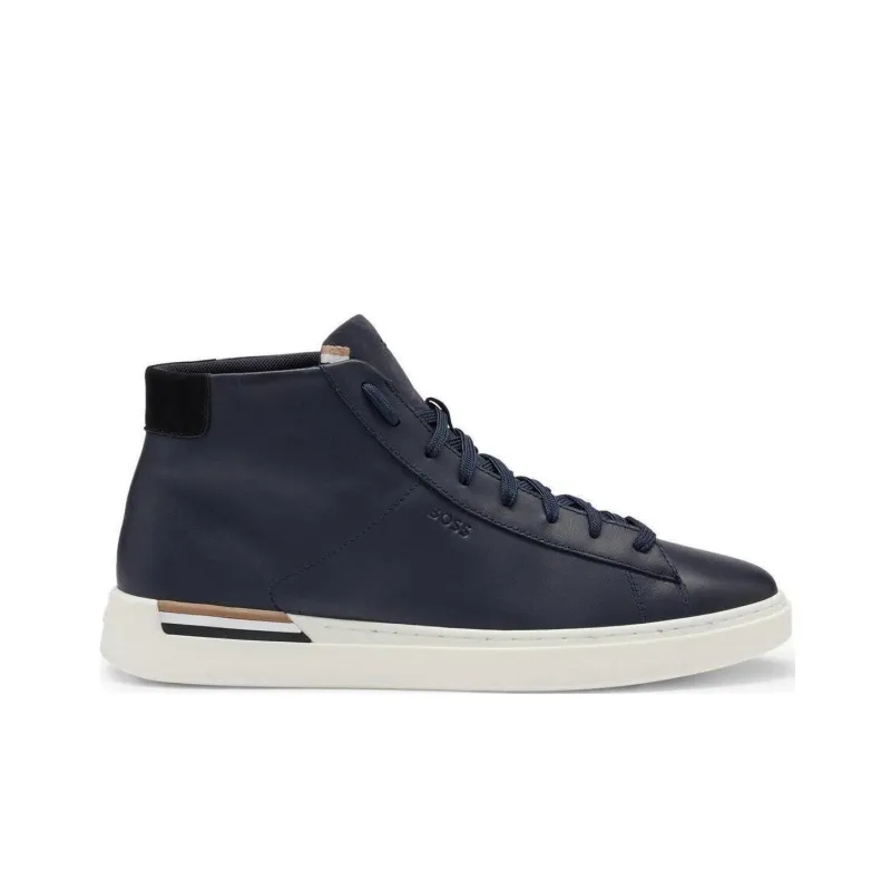 BOSS Clint Hi-top Sneakers-4