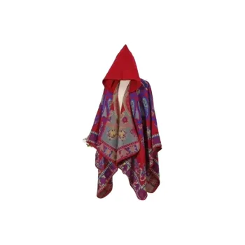 Yamaichi Maru Faux Cashmere Shawls Women's