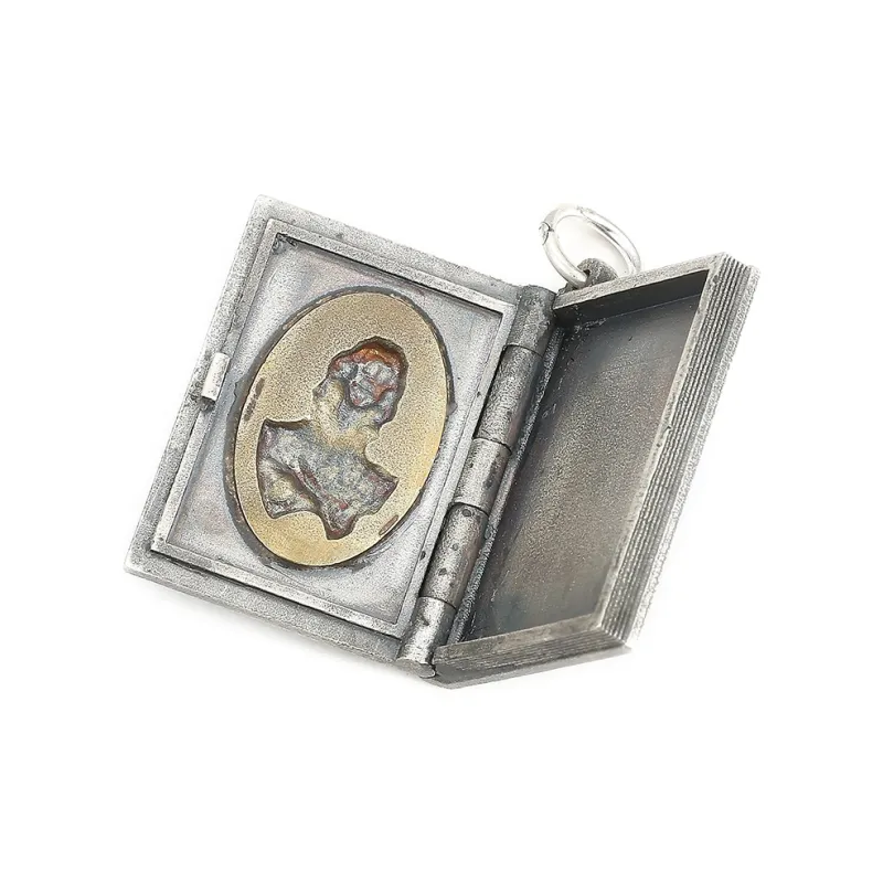 Ruibeila 925 Sterling Silver Necklaces Unisex-2