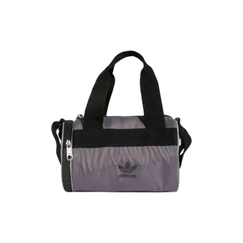 Adidas Originals Recycled Polyester Gym Bag Men's Purple