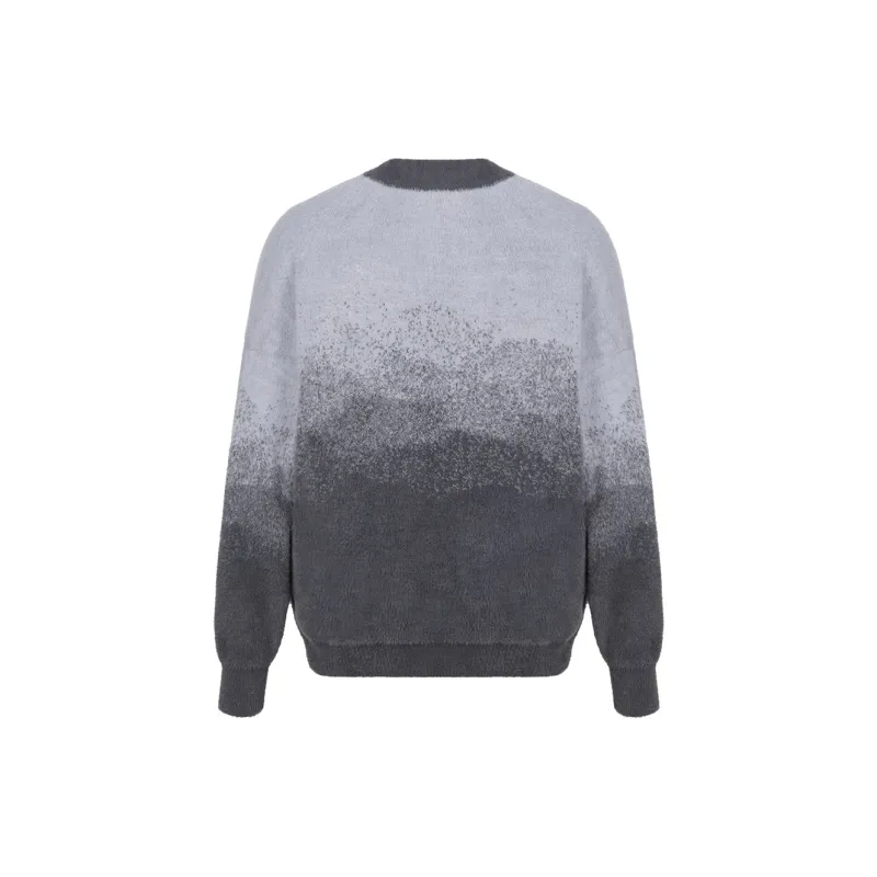 BING Knitwear Soft And Loose Fit Cardigan Sweater Coat Unisex-1