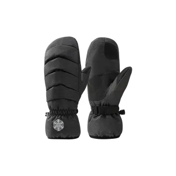 Shizhu Adjustable Wristband Sports Gloves Unisex