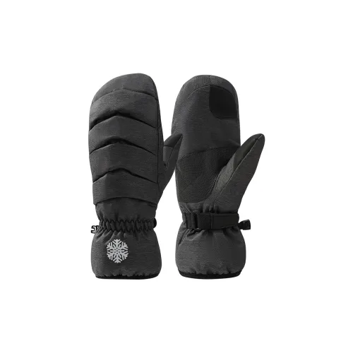 Shizhu Adjustable Wristband Sports Gloves Unisex