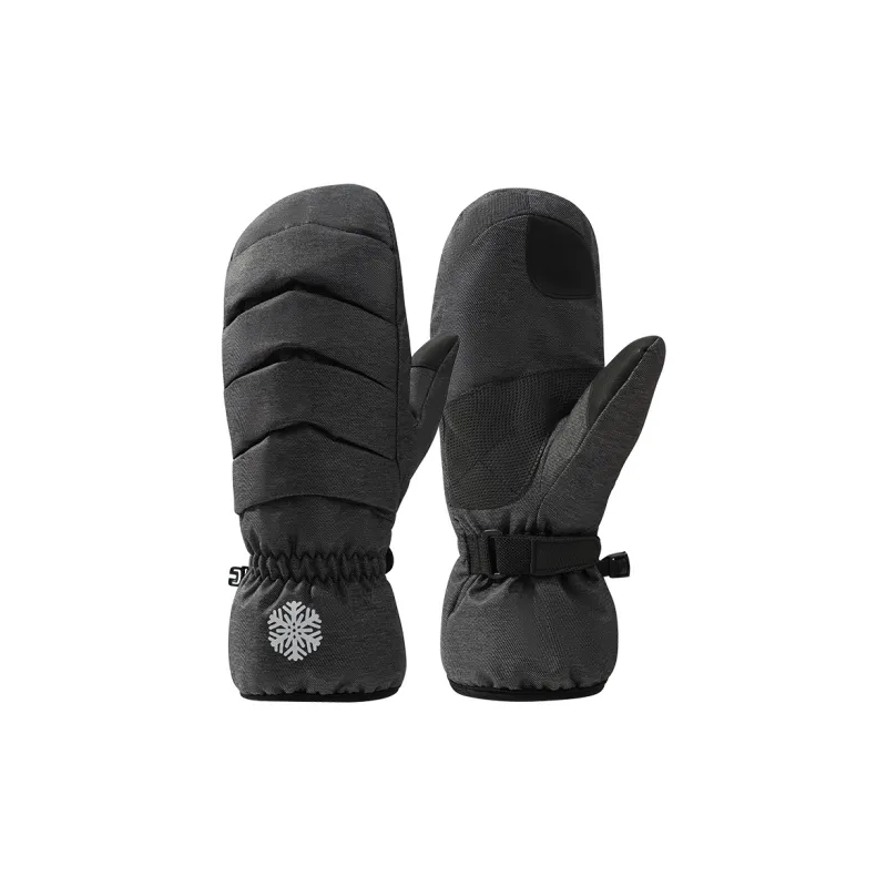 Shizhu Adjustable Wristband Sports Gloves Unisex-0