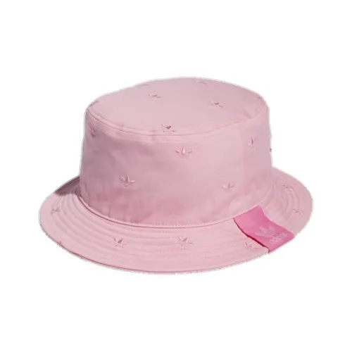 Adidas Originals Allover Print Trefoil Bucket Hat