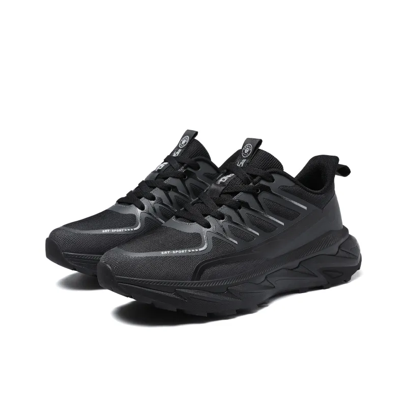 A55 Breathable, Moisture Wicking, Lightweight Low Top Trail Running Shoes Men's-6