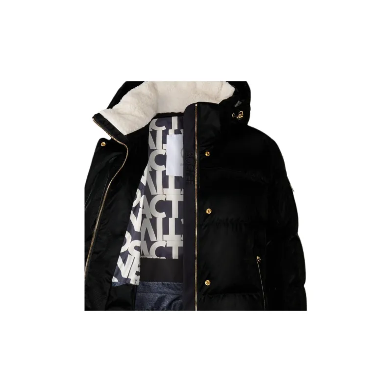 BOGNER FW24 Down Jacket Women's Black-3