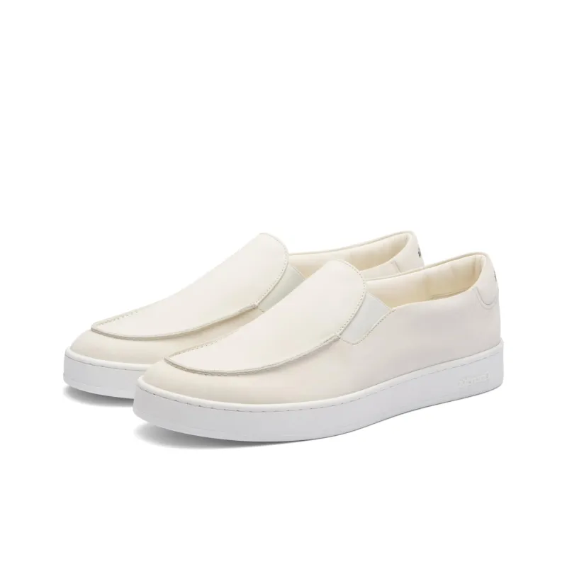 CHURCH'S Longton Nubuck-leather Sneakers-3