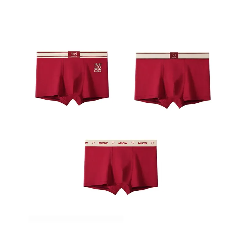 MIIOW Honmei Honmei Series Underpants Men's Combo Set-16