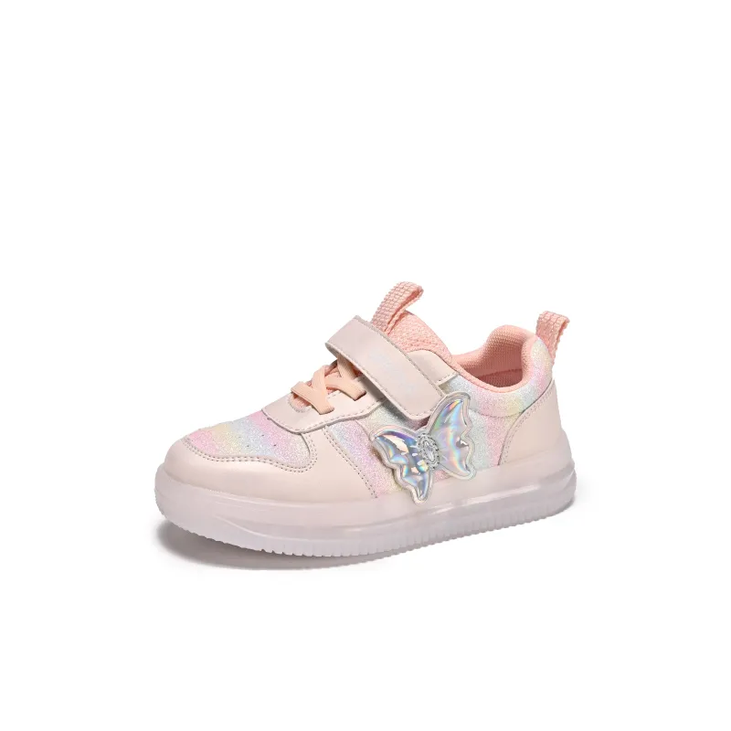 SEEKING MOUSE Slip-Resistant Breathable Kids' Skateboarding Shoes Children Aged 3-7 Years Old-18