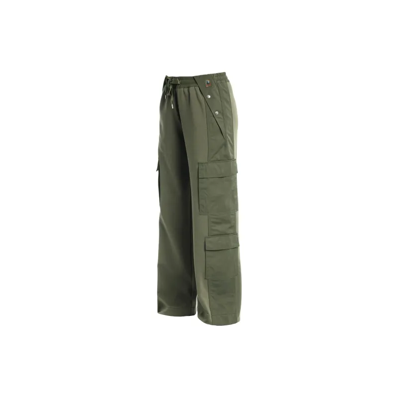 PARAJUMPERS Straight-leg Trousers-2