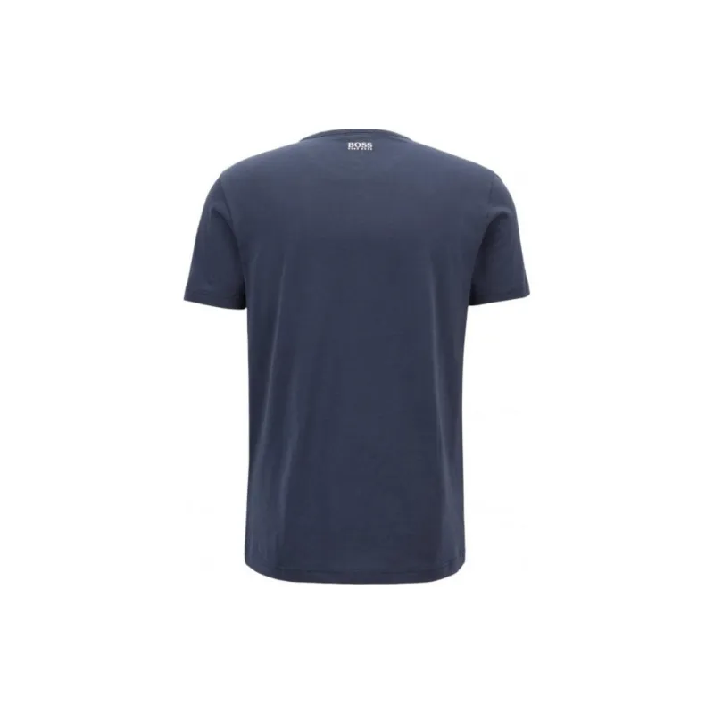 HUGO BOSS T Shirt Men's Dark Blue-1