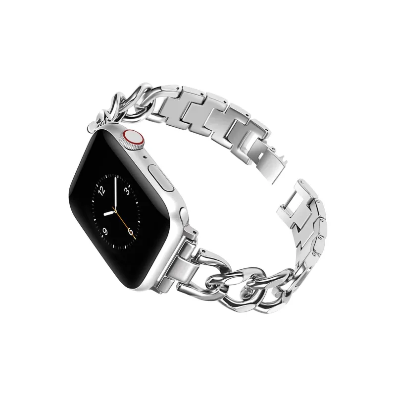 ZHENGGUANG Watch Band Apple Compatibility Zinc Alloy Material-8