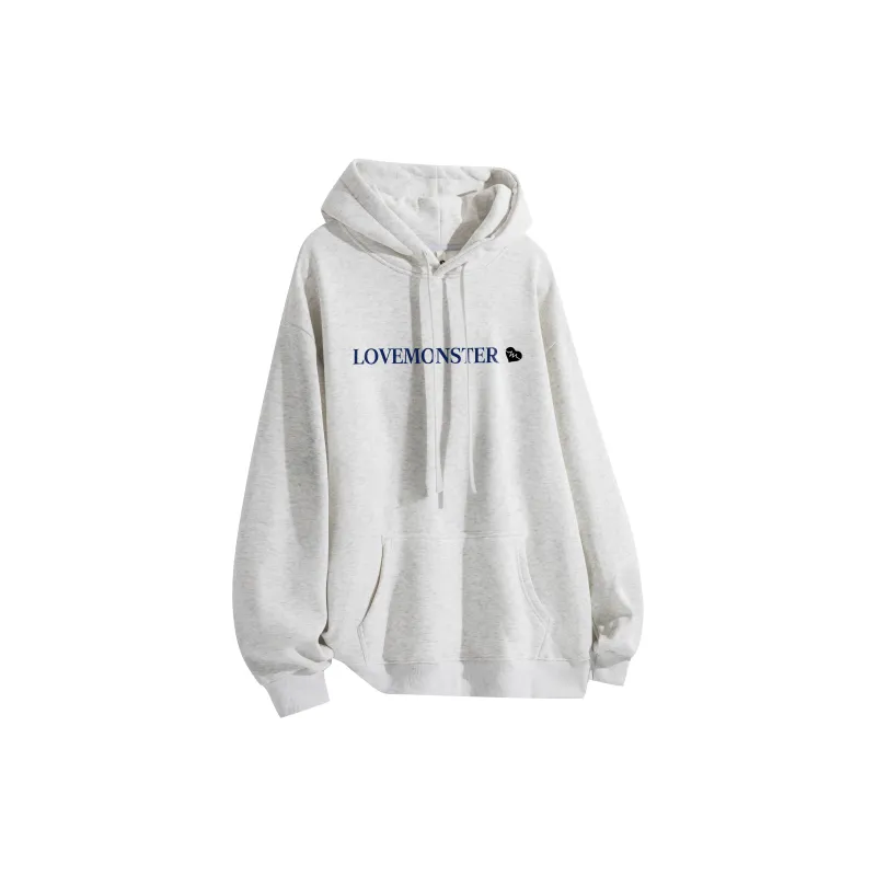 Love Monster Sweatshirts Unisex-37