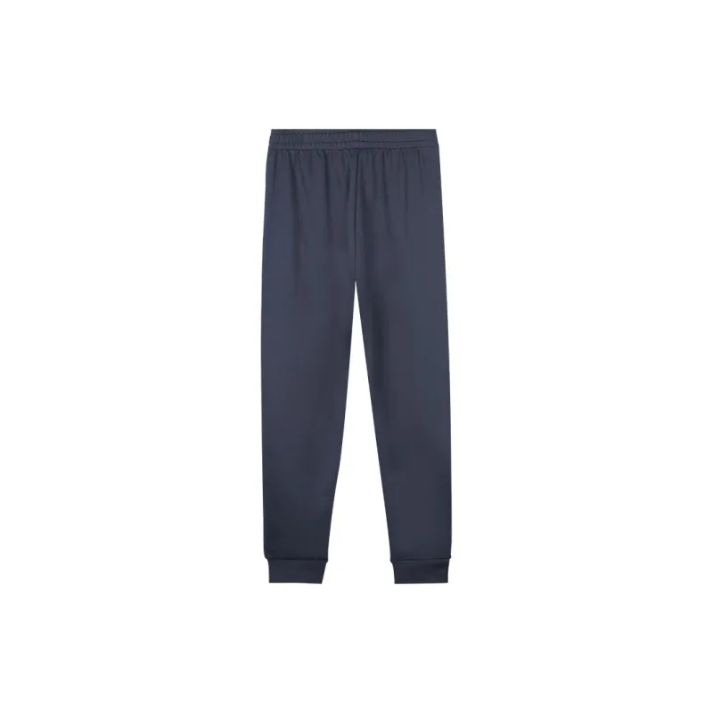 XTEP Knitted Sports Pants Men's Charcoal Gray-1