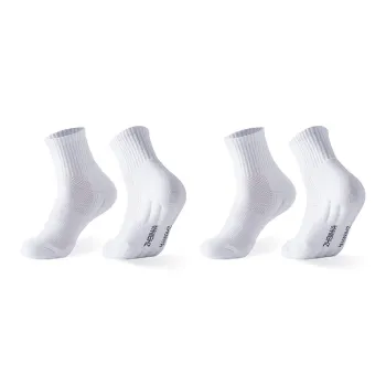 MADALLO Mid Calf Socks Men's Combo Set