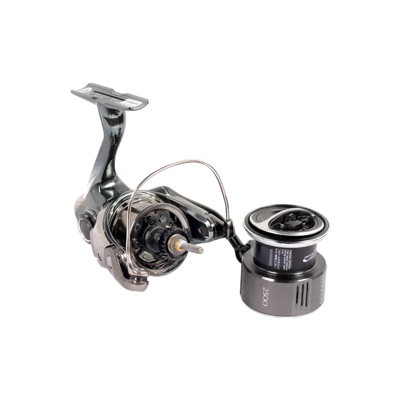 SHIMANO Fishing Line Reels Front Drag Spinning Reel-1