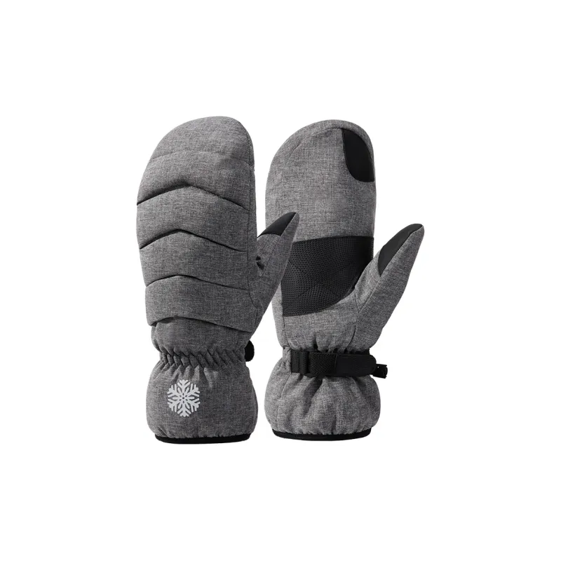 Shizhu Adjustable Wristband Sports Gloves Unisex-1