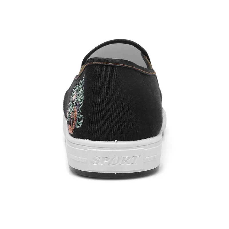 Strongman 3515 Casual Shoes Men's Black-3