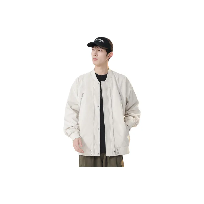 FONDLOOK Jackets Unisex-6