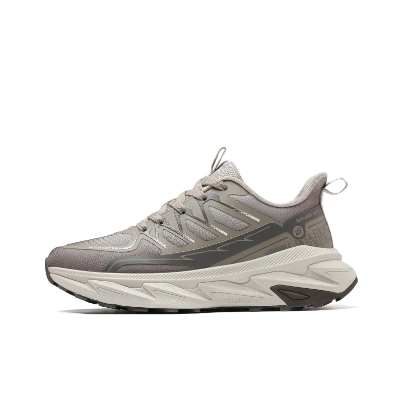 A55 Breathable, Moisture Wicking, Lightweight Low Top Trail Running Shoes Men's-0
