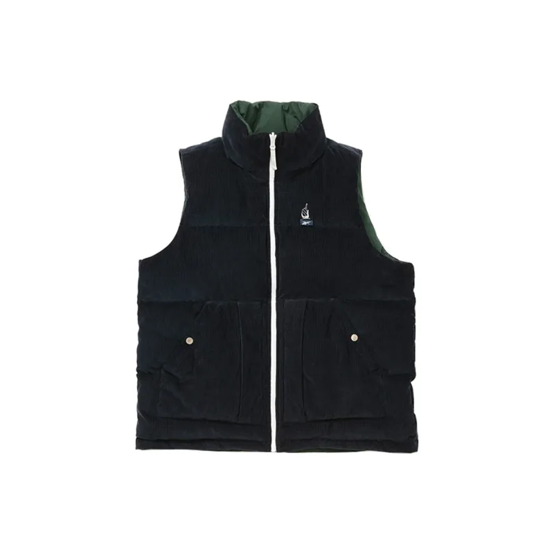 Reebok x NAUTICA Vest Unisex Navy Blue-2