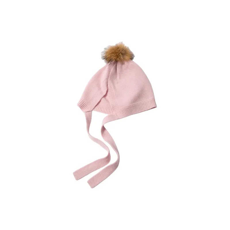 H-YXIANG 100% Cashmere Beanies Kids'-1