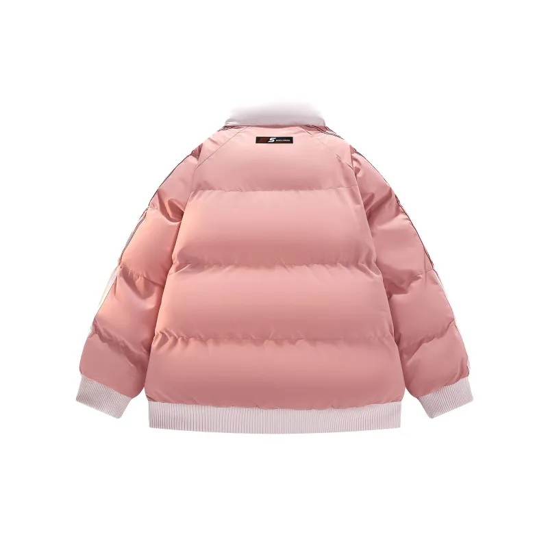 BRYAN JIMENEZ Puffer Jacket Unisex-5