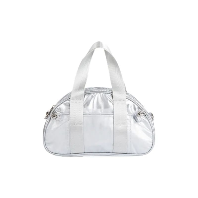 DALO PU Handbag Women's Black/Silver-5