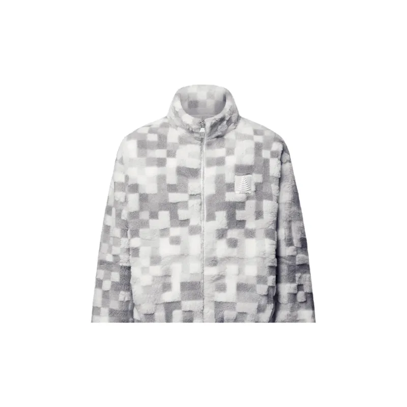 LOUIS VUITTON Fleece Blouson-4