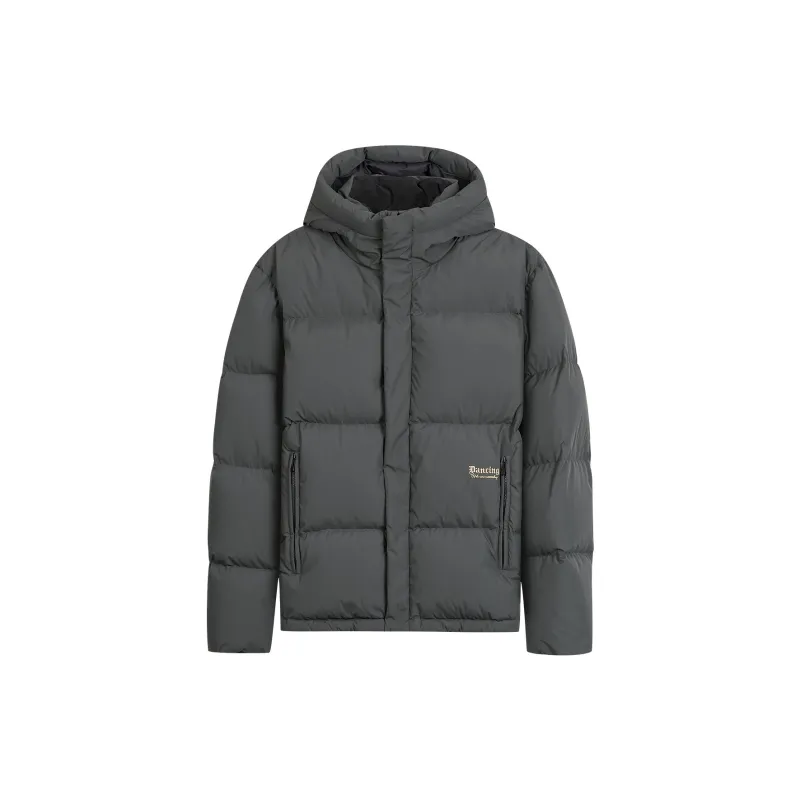 Dance With Wolves DANCING WOLVES Down Jacket Men's-15