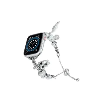 ZHENGGUANG Apple Compatibility Watch Band Metal