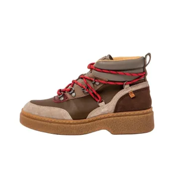 El Naturalista ARPEA Mid-Top Casual Shoes Women's Brown