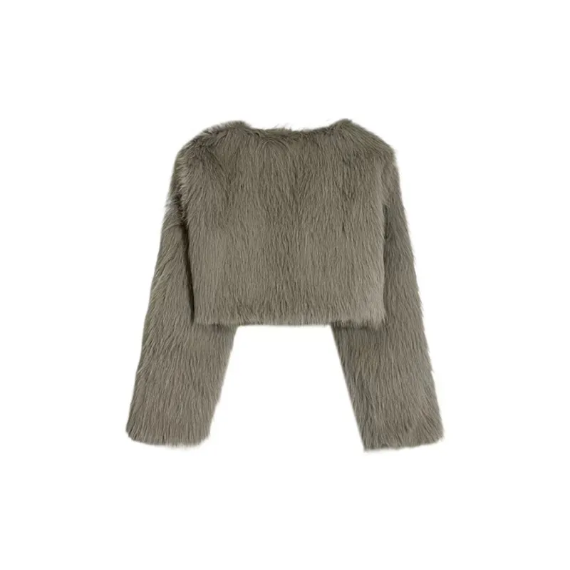 JOSR Velvet Jackets Women's-3