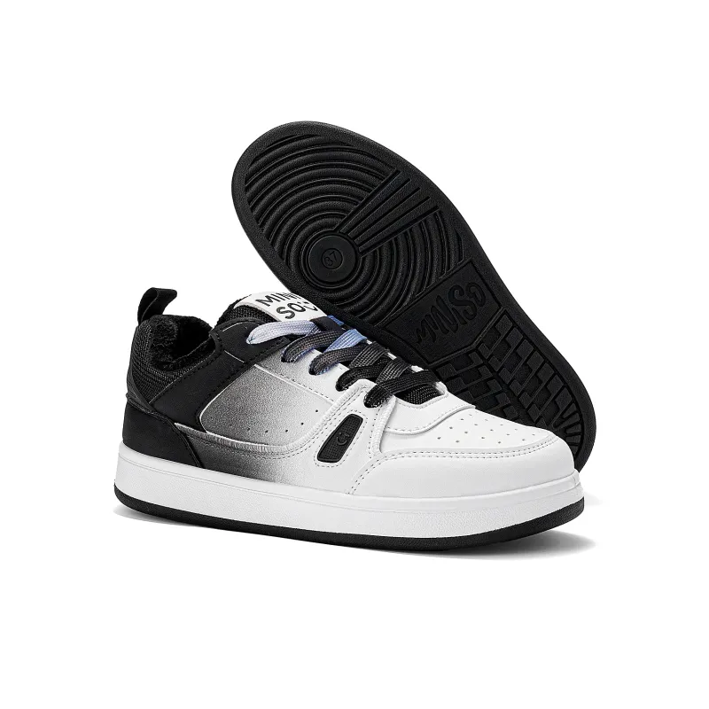 MINISO Low Top Skateboard Shoes Unisex-42