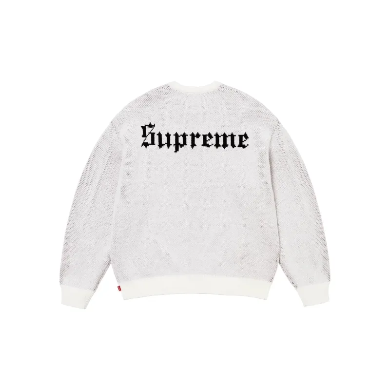 Supreme Snow Sweater-1