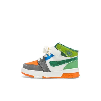 Izumi Chiryū High Top Kids Lifestyle Shoes Kids'