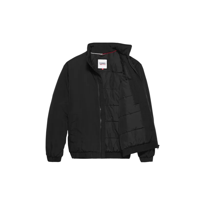 Tommy Hilfiger Jackets Coats Men's Black-1