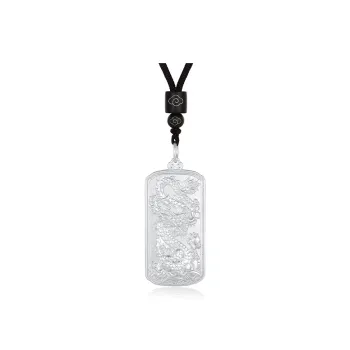 Avani 999 Fine Silver Necklaces Men's